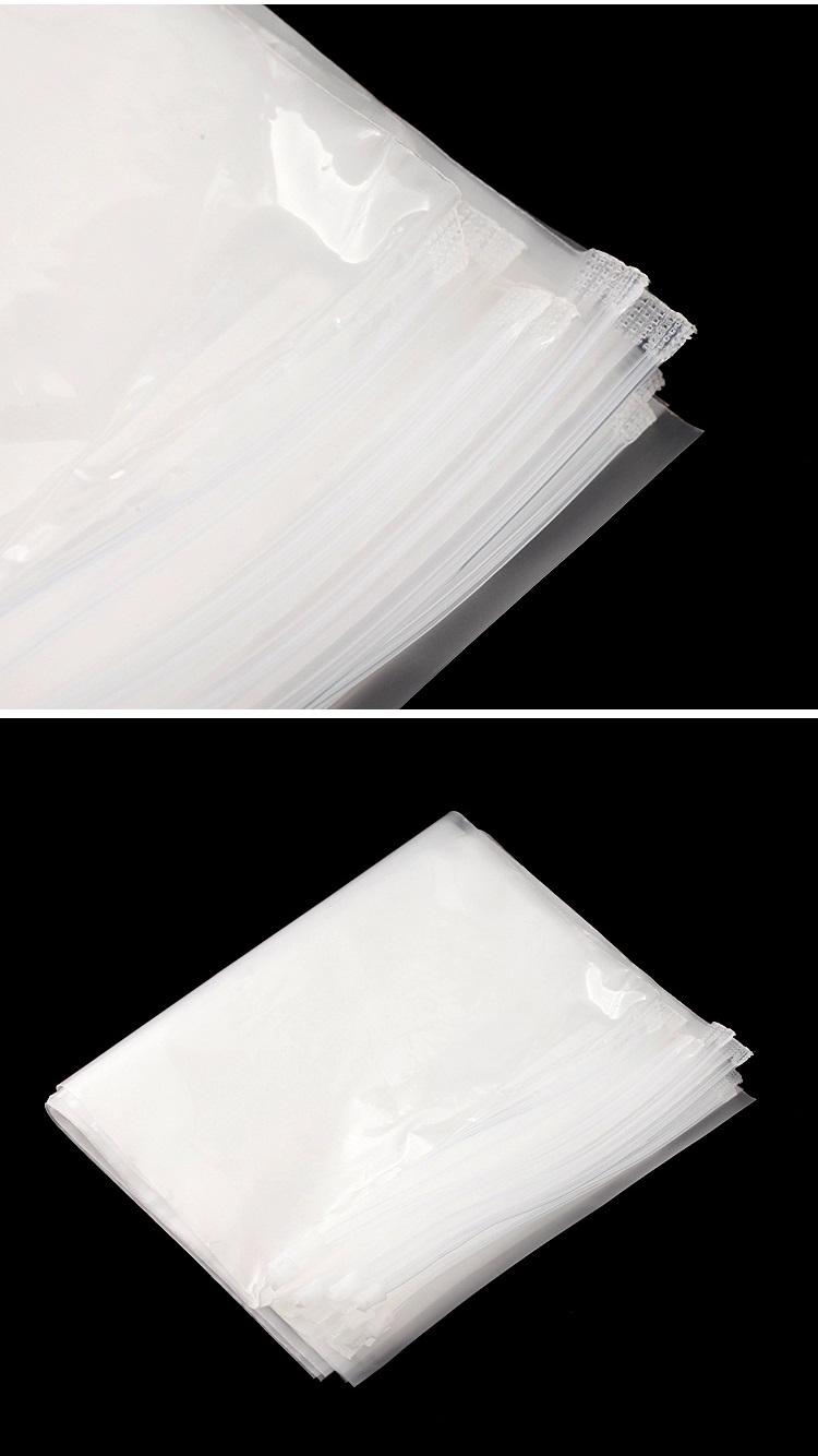 Ziplock-sako